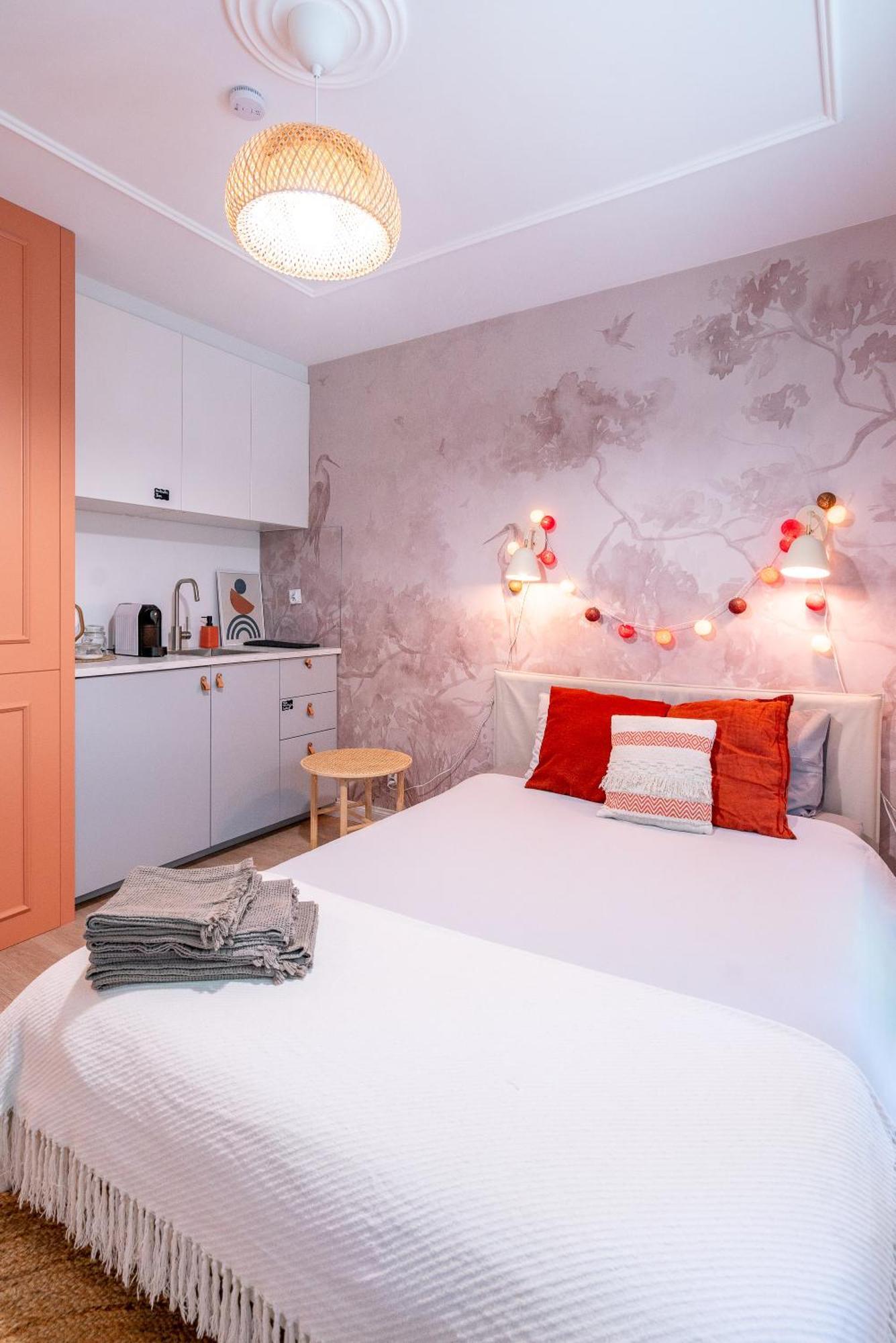 Apartament Fala Metro Sgh Klub Stodola Parking Parkview Fast Wifi Варшава Экстерьер фото