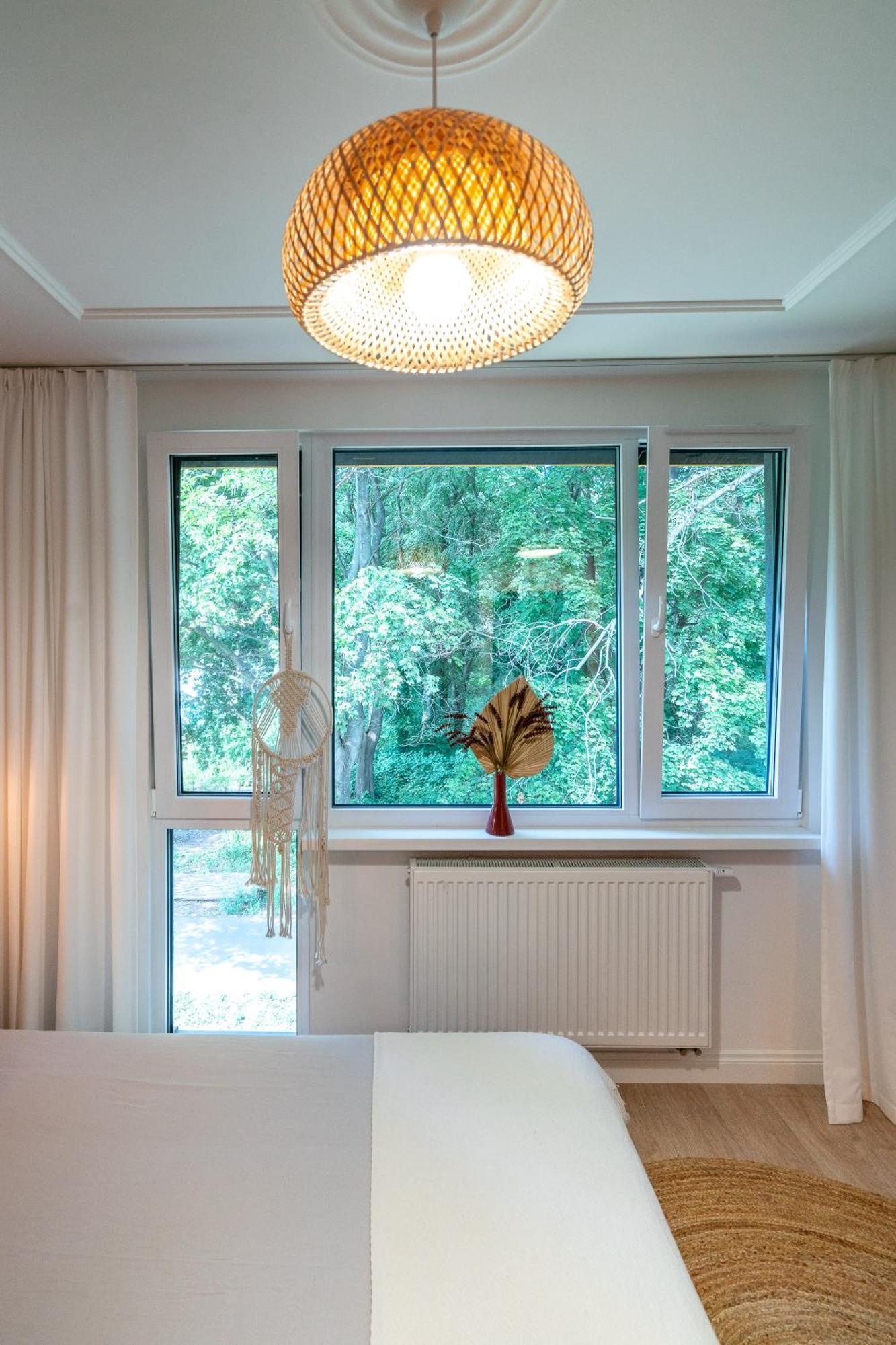 Apartament Fala Metro Sgh Klub Stodola Parking Parkview Fast Wifi Варшава Экстерьер фото
