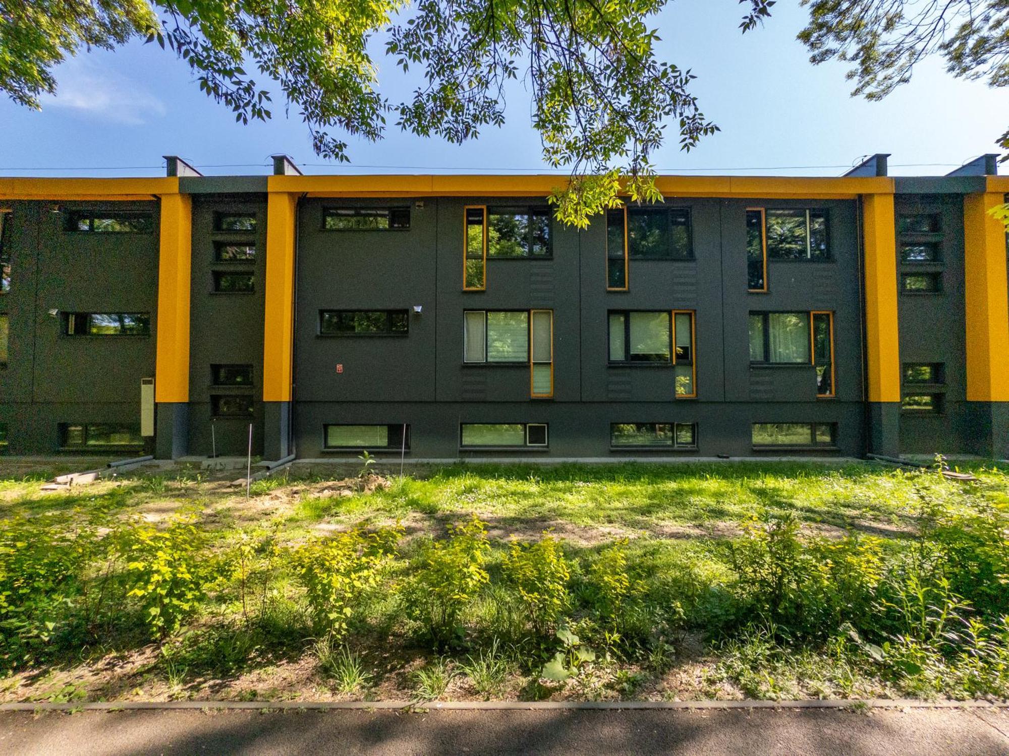Apartament Fala Metro Sgh Klub Stodola Parking Parkview Fast Wifi Варшава Экстерьер фото